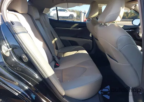 2020 Toyota Camry Xse V6 from USA, damaged, VIN 4T1KZ1AK6LU045666